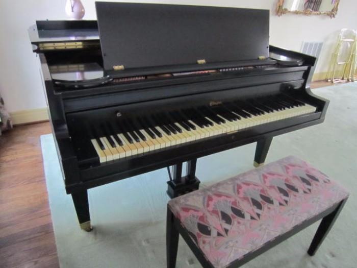 Ellington 5' Baby Grand Piano