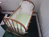 Antique Cradle