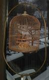 Bird Cage and Stand