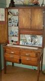Hoosier Cabinet
