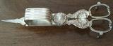 Gorham candle snuffer silver plate antique.