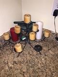 CANDLES