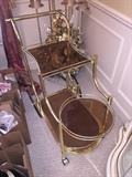 SERVING CART