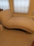 MODERN FAINTING COUCH