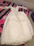 WEDDING DRESS