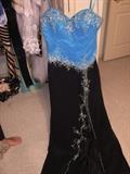 WOMENS FORMAL AND PARTY DRESSES SIZES SMALL-MEDIUM 4-6