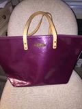 AUTHENTIC LOUIS VUITTON BELLEVUE GM VIOLET RETAIL $1400
