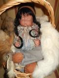 Indian doll