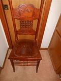 Antique chair
