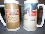 Vintage mugs