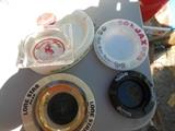 Beer and other ash trays