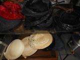 Vintage hats
