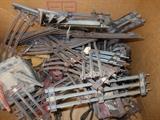 Old train set for parts & track