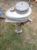 3rd boat motor...Very vintage