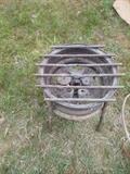 Home made grill/burner