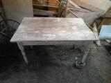 Very primitive table/needs repair