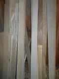 Tongue and groove lumber