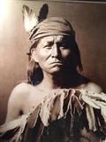 Edward Curtis photos.