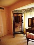 Impressive full length mirror