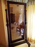 Full length mirror