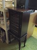 Jewelry cabinet