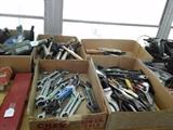 Tons of hand tools