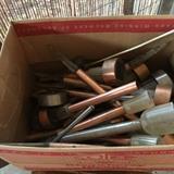 Box of landscape solar lights