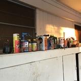 garden chemicals, weed control