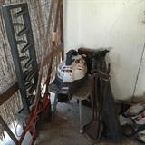 Leaf blower tree trimmers