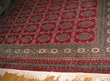 Room size rug