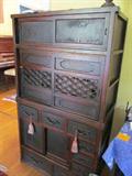 GREAT ASIAN CHEST