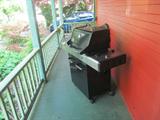 LIKE NEW WEBER GRILL