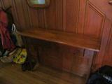 HALLWAY TABLE