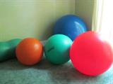 EXERCISE BALLS