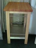 KITCHEN CUTTING BOARD TABLE