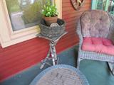 WICKER FURNITURE