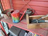 GARDEN TOOLS