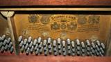 STEINWAY UP RIGHT PIANO