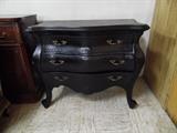 leather type dresser
