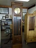 Grandfather clock