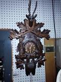 German cuckoo clock