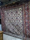 Persian rug 10.5'  x 17' 
