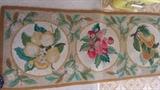 Hook rugs