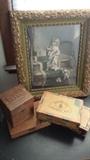 Many collectibles