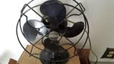 Vintage electric fan