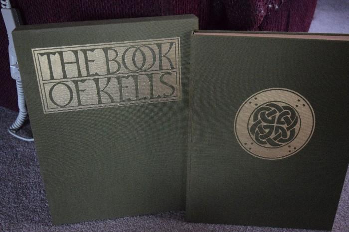 The Book of Kells; 1974~ First Edition