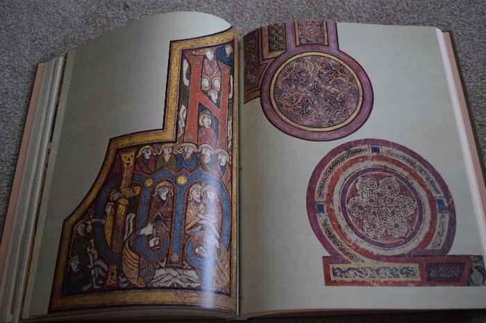 The Book of Kells; 1974~ First Edition