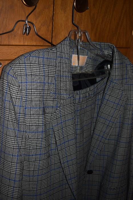 Pendelton matching blazer and skirt set