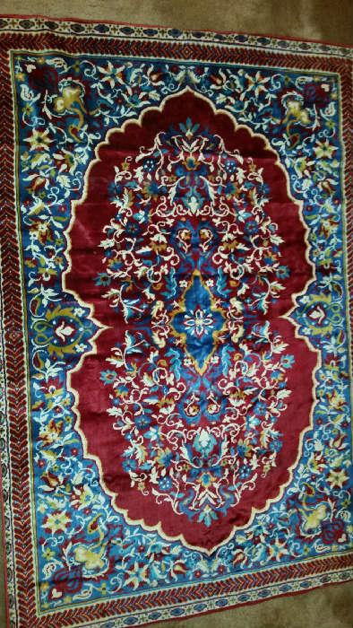 4 x 6 oriental rug