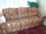 Thomasville New sofa recliner
